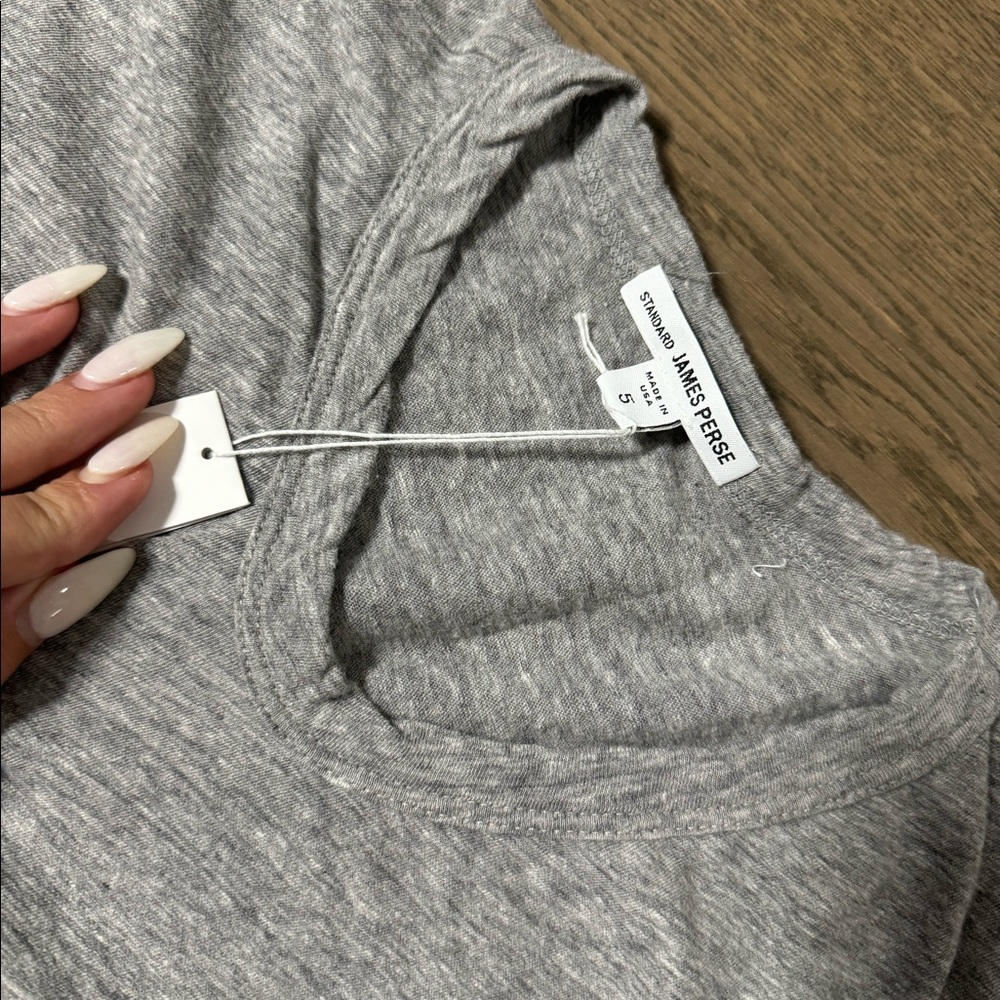 NEW JAMES PERSE LONGSLEEVE BRAND NEW